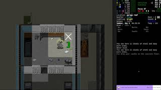 Cataclysm DDA / Megacity Maniac / S01-E41