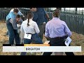 Adams County Fair kicked off Wednesday morning with a sheep showcase
