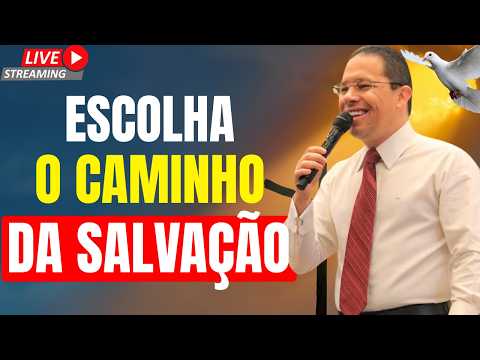NEM TODOS IRÃO PARA O CÉU | BP JADSON SANTOS
