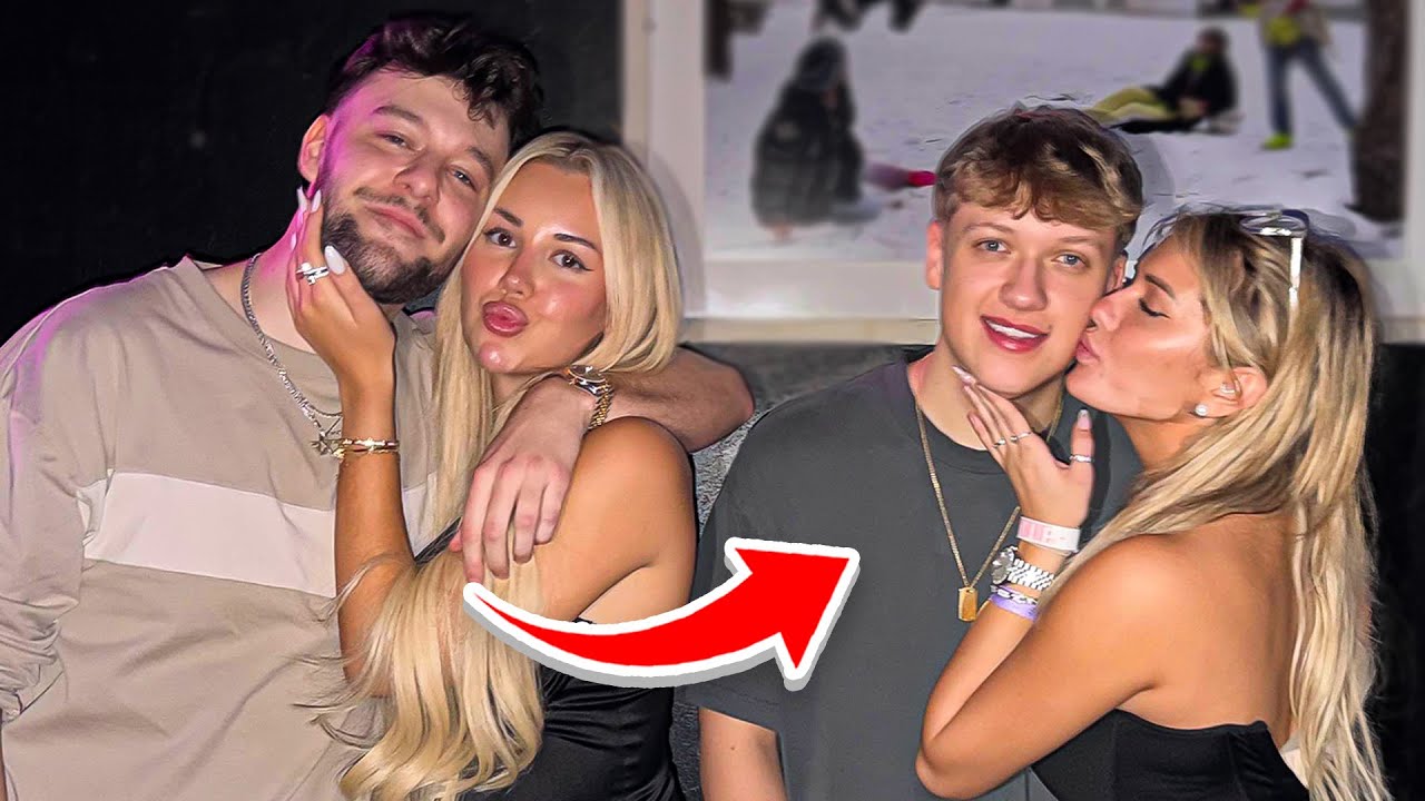 DOUBLE DATE MIT REZON UND BRECKIE HILL 💕😍