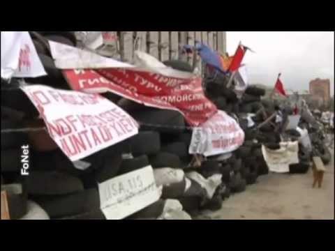 Videó: Tiltott a könnygáz a háborúban?
