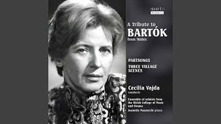 27 Choruses, Sz. 103, Vol. 8 (Excerpts Arr. for Chamber Treble Choir & Piano) : No. 3, God Be...