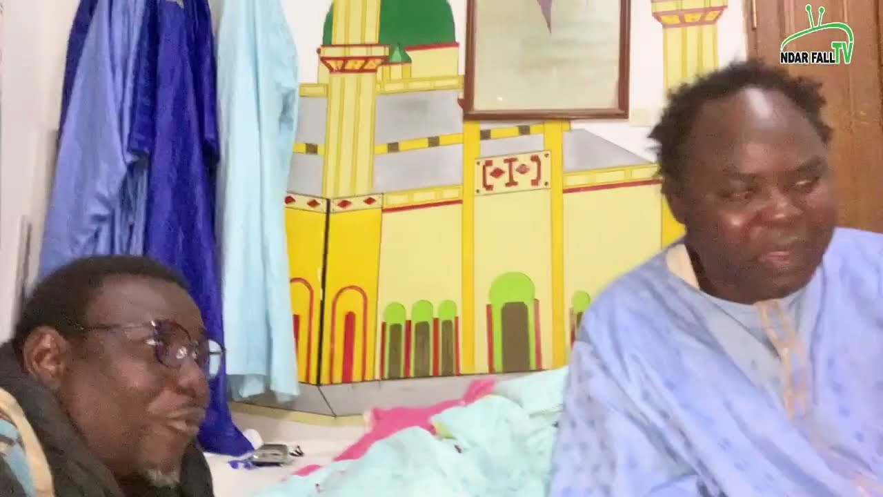 Diotayou Baye Fall | Lendemain Magal Mame Seynabou Ndiaye 2026