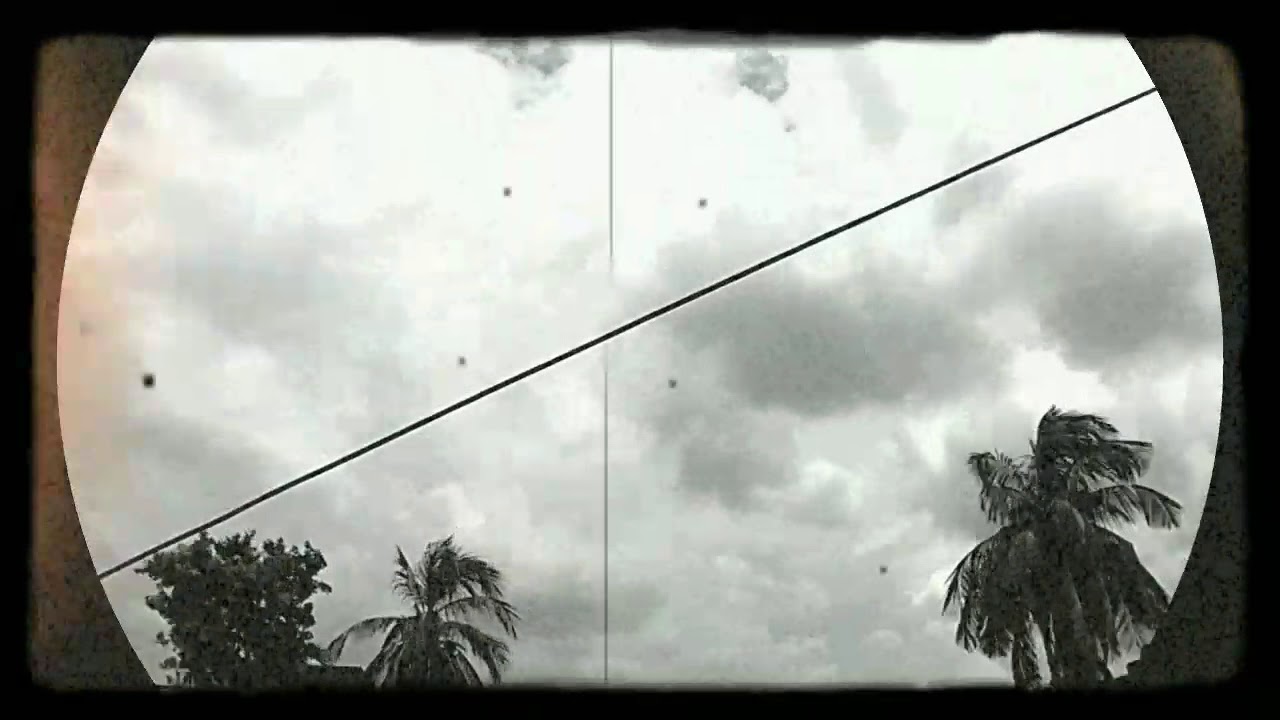 Clouds TimeLapse. Used Procus Rush.