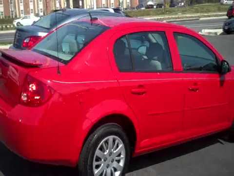 2010 Chevrolet Cobalt P1561
