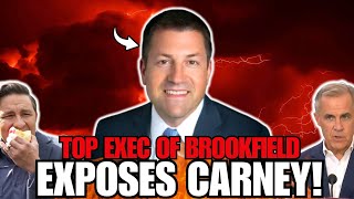 Live Brookfield Top Executive Reveals Carneys Mive Conflicts Of Interest