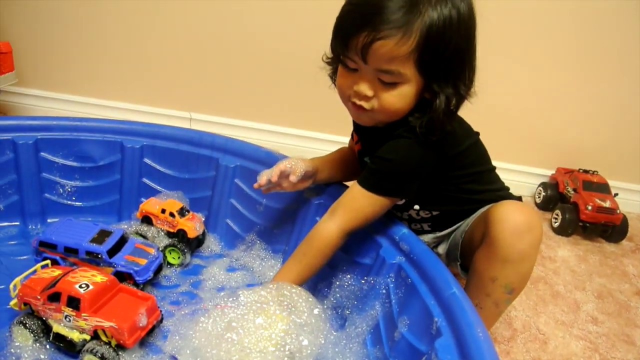 Paano gumawa ng DIY Bubbles + Easy Steps YouTube