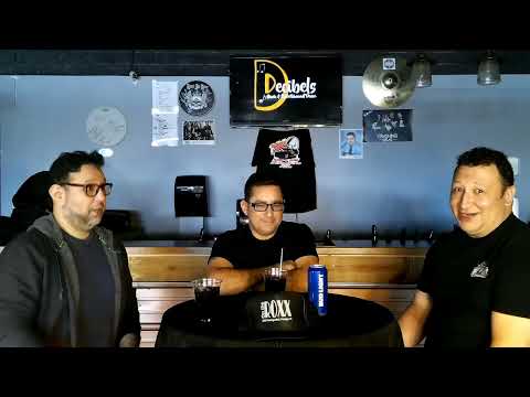 Decibels Interview With Chris & Lou