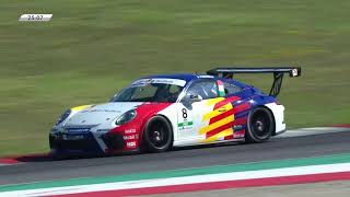 Porsche Carrera Cup Italia 2020 - Mugello: Race 2