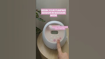 How to use spectra pump? settings on spectra hospital grade pump #breastpump #breastmilk