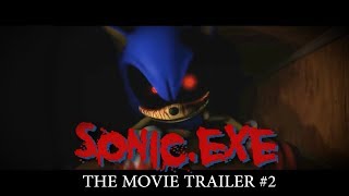 SONIC.EXE The Movie - TRAILER #2 (It Chapter Two Trailer 2 Style) FAN-MADE/PARODY