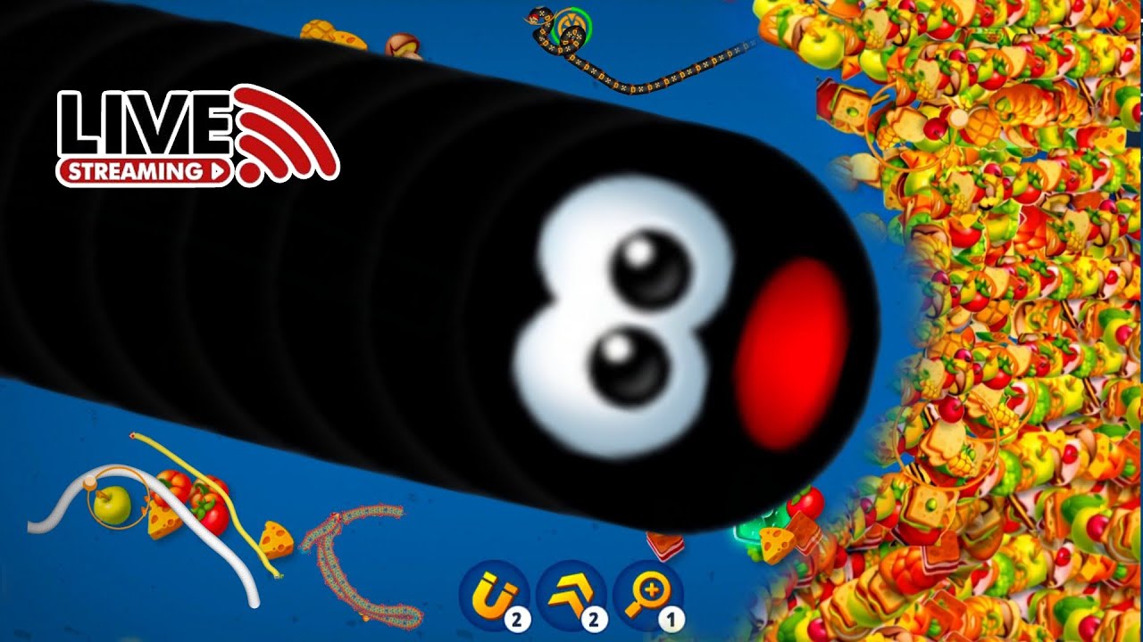 Live streaming of WORMZONEAVGT