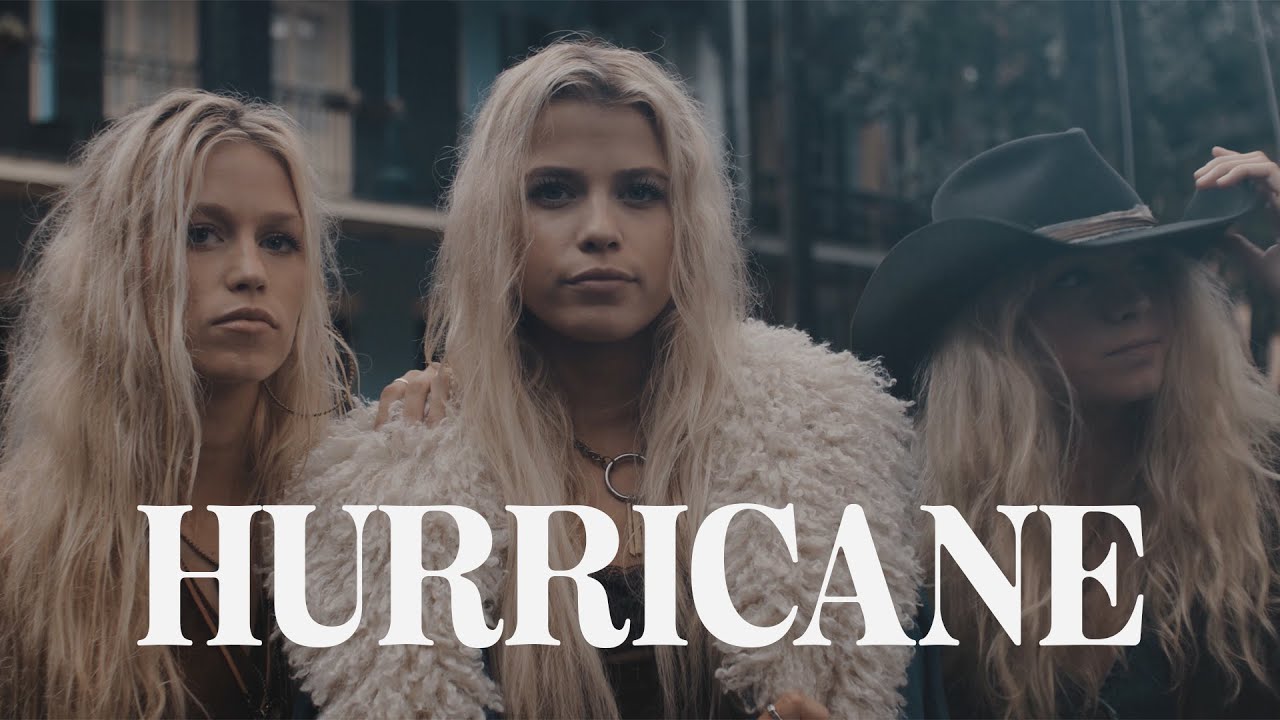 Hurricane - Telegram (Official Video | 2024)