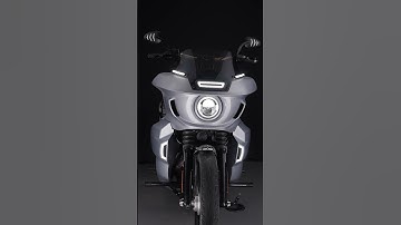 Advanblack ST Fairing Lowers With LED Turn Signals on Street Bob #advanblack #colormatched