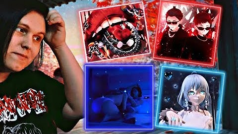 OVERHILL,КРИСПИ - Ювелирка,Плага - Сотка тыщ,Denya8 - Давай будем,LIM LALI,NIKXR Не достать Реакция