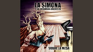 Video thumbnail of "La Simona y Su Difamada Orquesta - Logia Bulgara"
