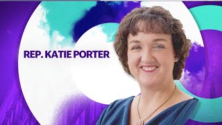 Trump is, 'Simply not truthful,' says Rep. Katie Porter (D-CA) Net Worth