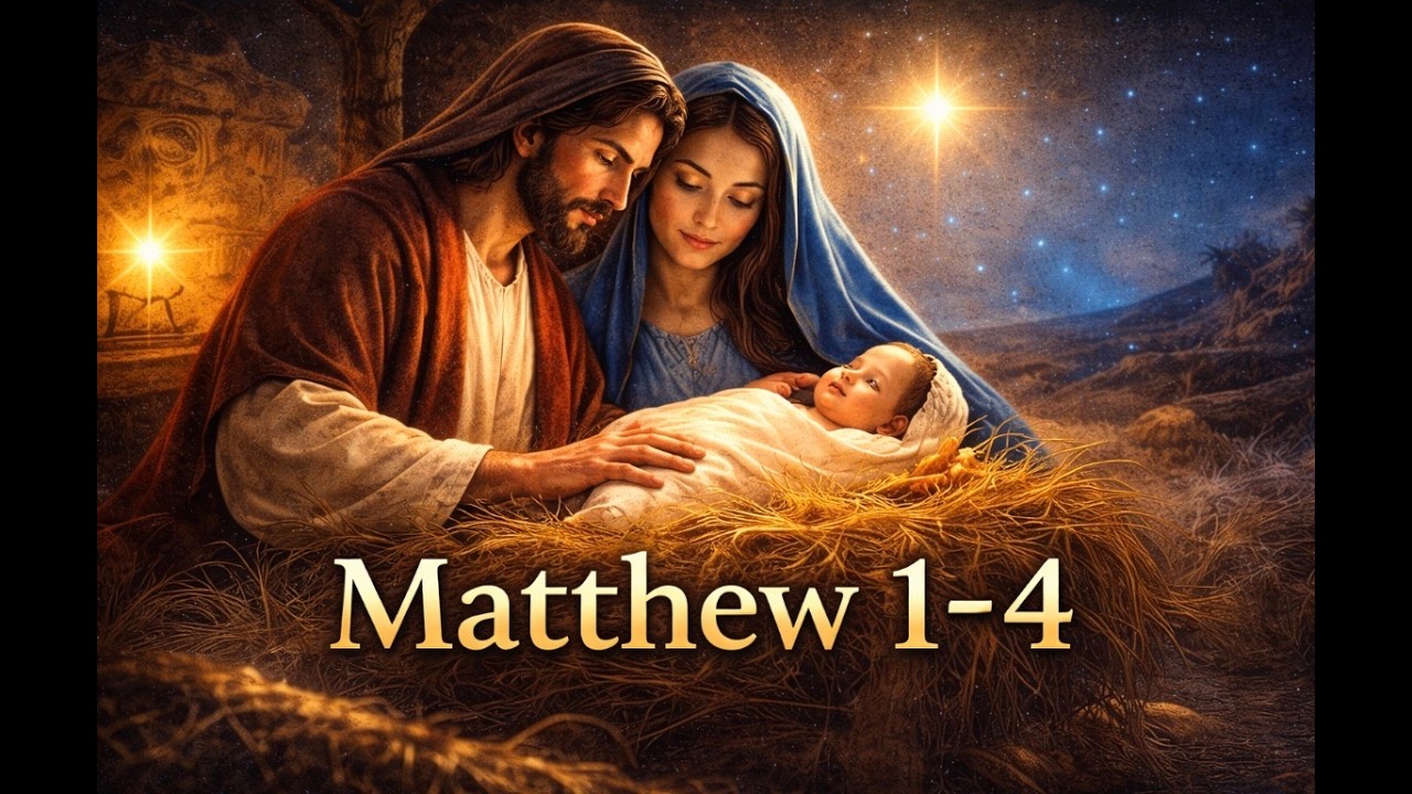 Bible Study New Testament 14KJV YouTube