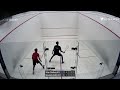 Part 2 Court 15 - U.S. Junior Open Squash Championships 2024 - Day 3