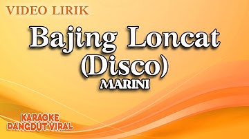 Marini - Bajing Loncat Disco (Official Video Lirik)