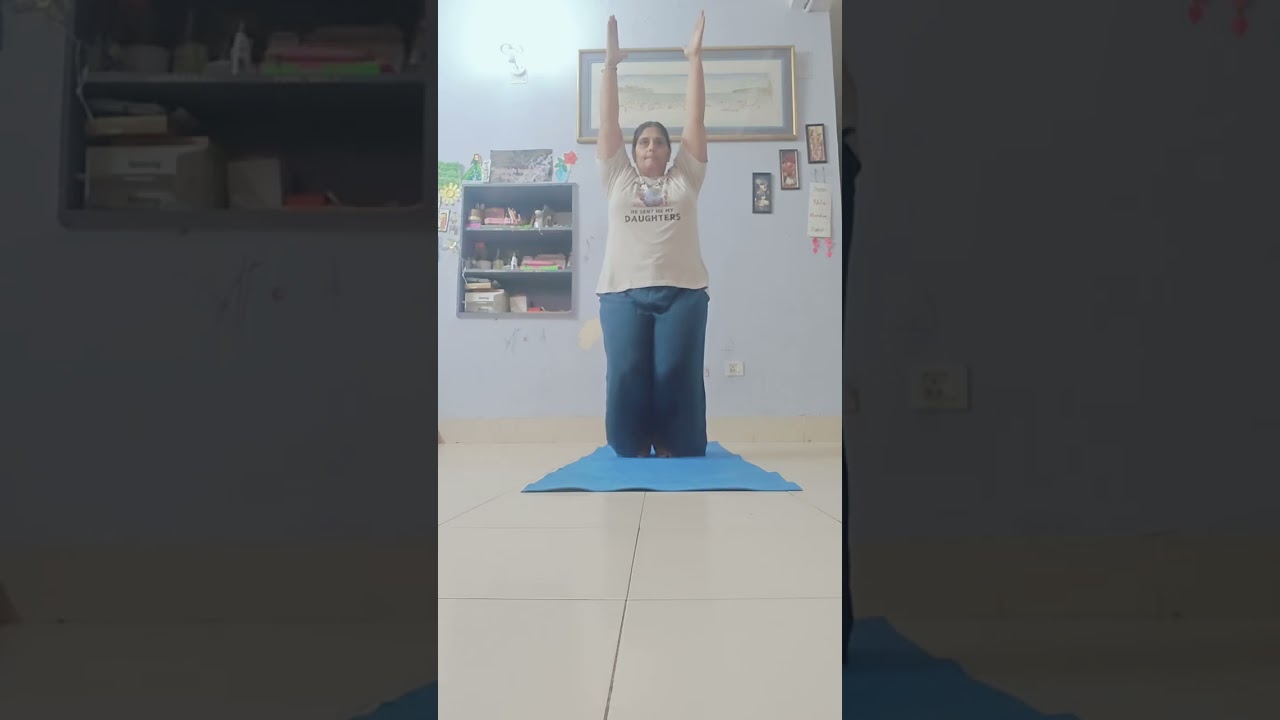 День 128 Йога для похудения Полное видео Мама 22-месячного ребенка 2 декабря, 25