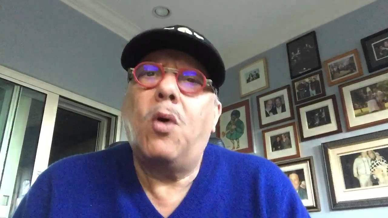 Cuban jazz legend Arturo Sandoval supports World Music Institute!