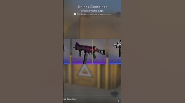 Nah this was FOUL!: CSGO PRISMA CASE