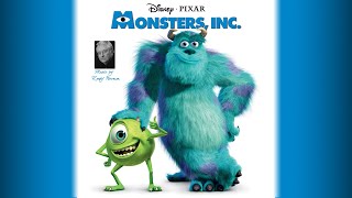 Back To Work Film Cut - Monsters, Inc. Soundtrack
