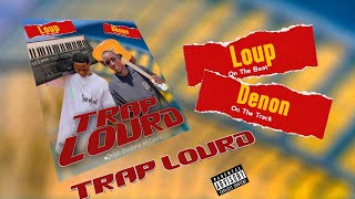 Instrumental Trap Lourde | Prod by Loup On The Beat x Denon On The Track