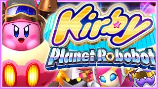 How Planet Robobot Perfected Modern 2D Kirby screenshot 1