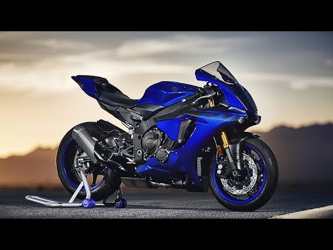 YAMAHA R1 DEL 2017/19 - YouTube