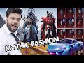 I Am Rich | Rs 20 Lakh Inventory Tour | Mythic Fashion !!!