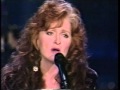 Bonnie Raitt - I Can't Make You Love Me - Tonight Show  9-17-1991