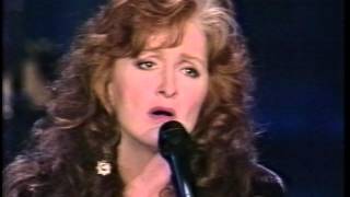 Bonnie Raitt - I Can't Make You Love Me - Tonight Show 9-17-1991