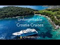 Small Ship Croatia Cruises with Unforgettable Croatia