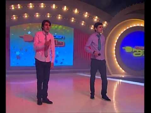 jgufi miraji - shavi adesa. OFICIAL