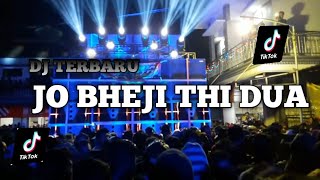 DJ India Terbaru Jo Bheji Thi Dua Remix Viral Tik tok 2021