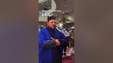 مقام الكرد | سورة التوبة | لقد جاءكم رسول من انفسكم عزيز عليه ما عنتم حريص عليكم بالمؤمنين رؤوف رحيم