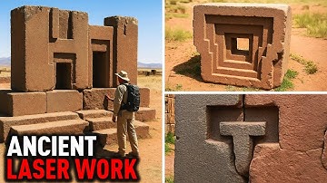 Puma Punku Finally Solved — Laser-Like Cuts Uncover Ancient Technology Modern Science Can’t Recreate
