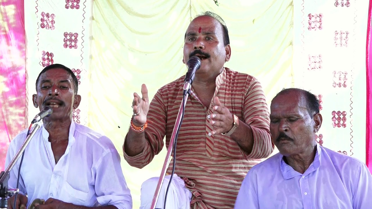 भोजपुरी आल्हा दिल्ली गढ़ की लड़ाई (बेला ब्रहमा का विवाह) Vol-4# भोजपुरी अवधी आल्हा # Ram Aaraj Pathak