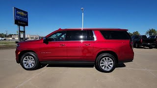 2023 Chevrolet Suburban Oklahoma City, Piedmont, Yukon, Bethany, Richland PR540967