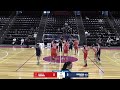 UTAS vs FED (M) | UBL 2026 | Round 1 | Full Game Replay