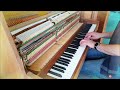 Swinglow impro  piano