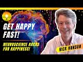 Neuroscience meets the Buddha! Brain Hacks for Happiness! Neurodharma!  Dr. Rick Hanson