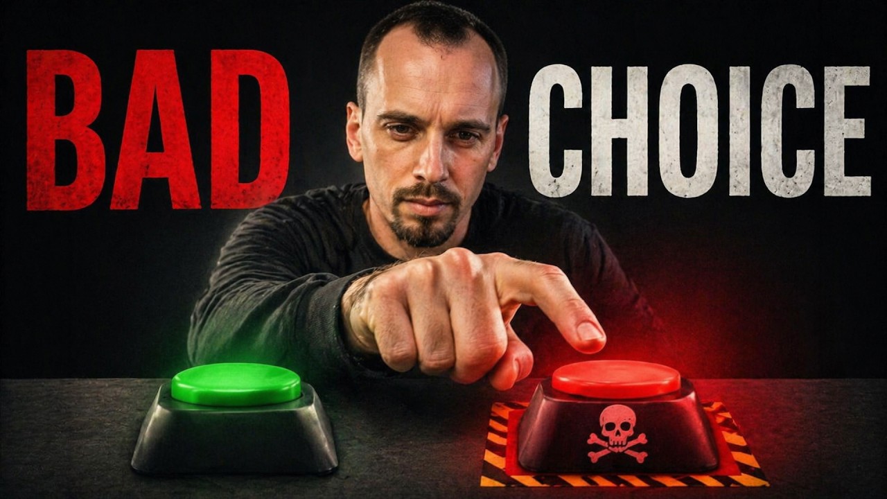 Bad Decisions Explained: 101 Real Moments Where Logic Failed