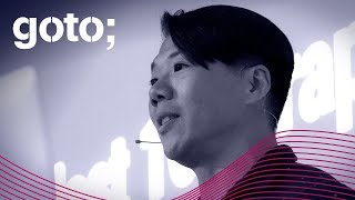 Building Evolutionary Architectures • Patrick Kua • GOTO 2017