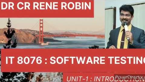 IT8076 Software Testing - Introduction #Software #Engineering #Testing