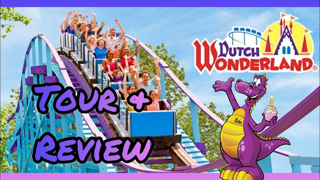 Dutch Wonderland Tour & Review YouTube