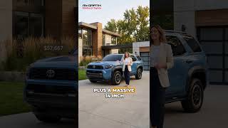 2026 Heritage Blue Toyota 4Runner TRD Off-Road Premium with 0 Miles in Elmhurst, IL for $57,667
