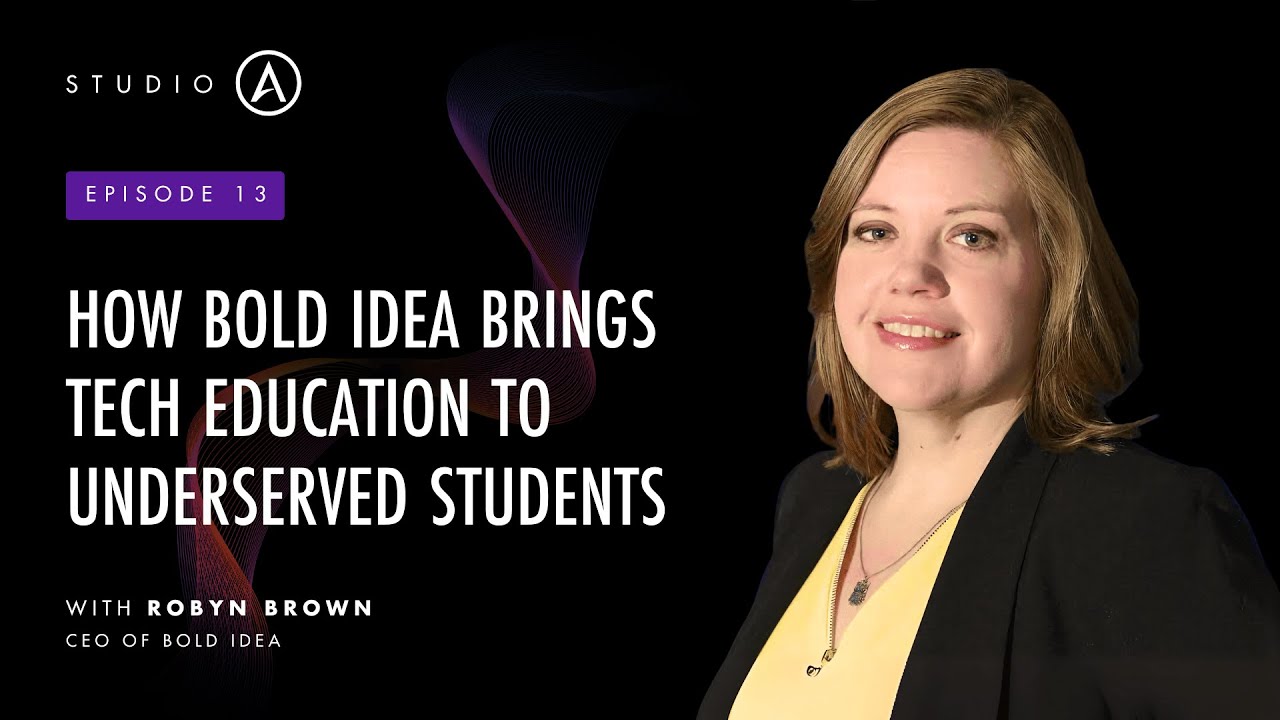 How Bold Idea Brings Tech Education to Underserved Students